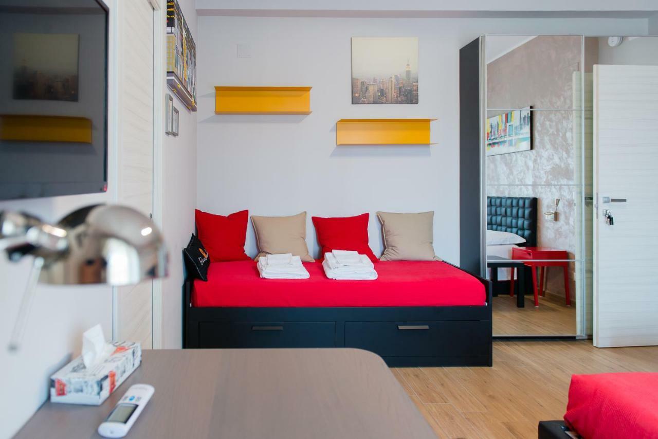 B&B Le City Montesilvano Marina エクステリア 写真