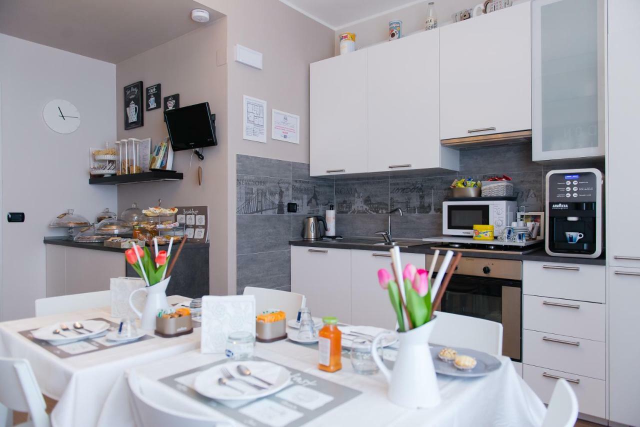 B&B Le City Montesilvano Marina エクステリア 写真
