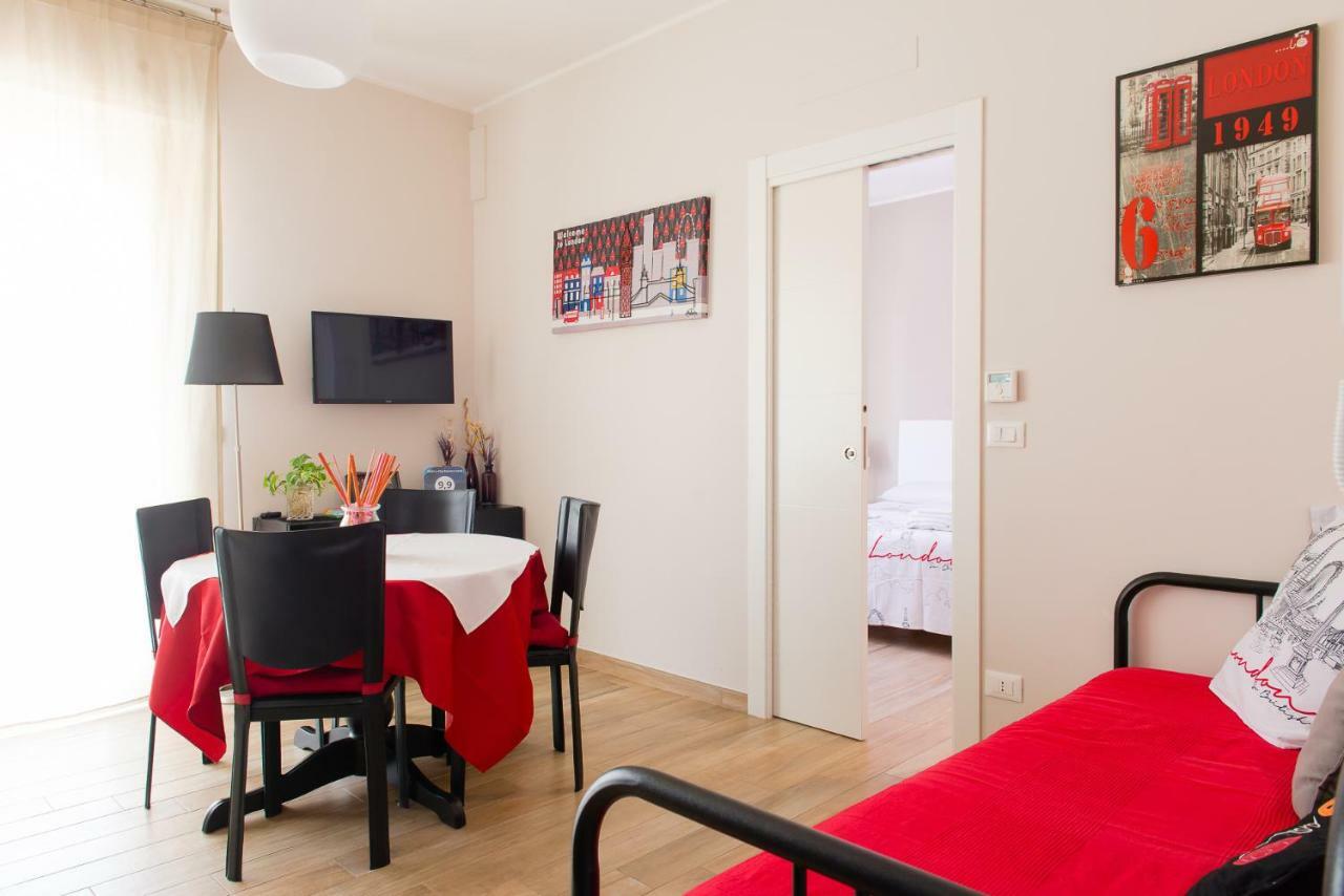 B&B Le City Montesilvano Marina エクステリア 写真