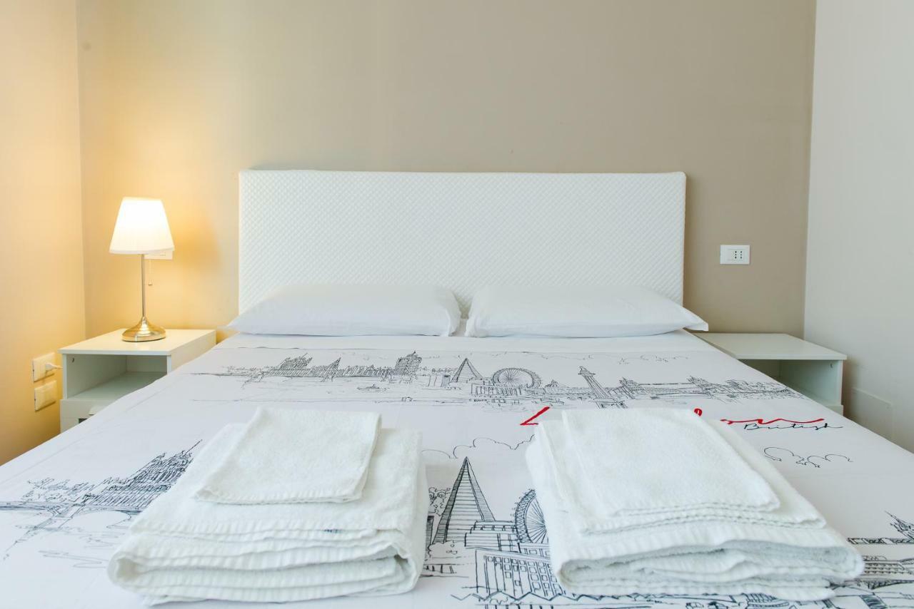 B&B Le City Montesilvano Marina エクステリア 写真