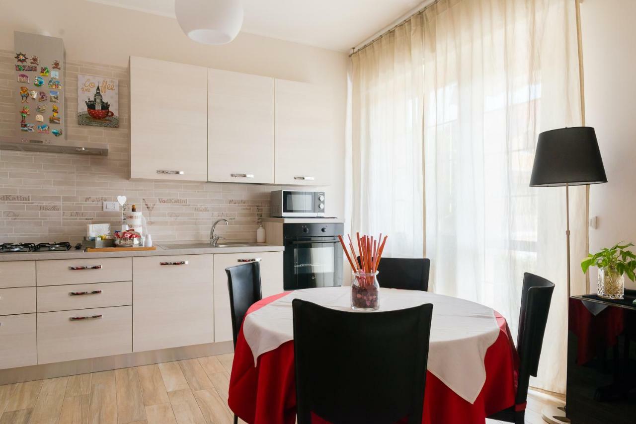 B&B Le City Montesilvano Marina エクステリア 写真