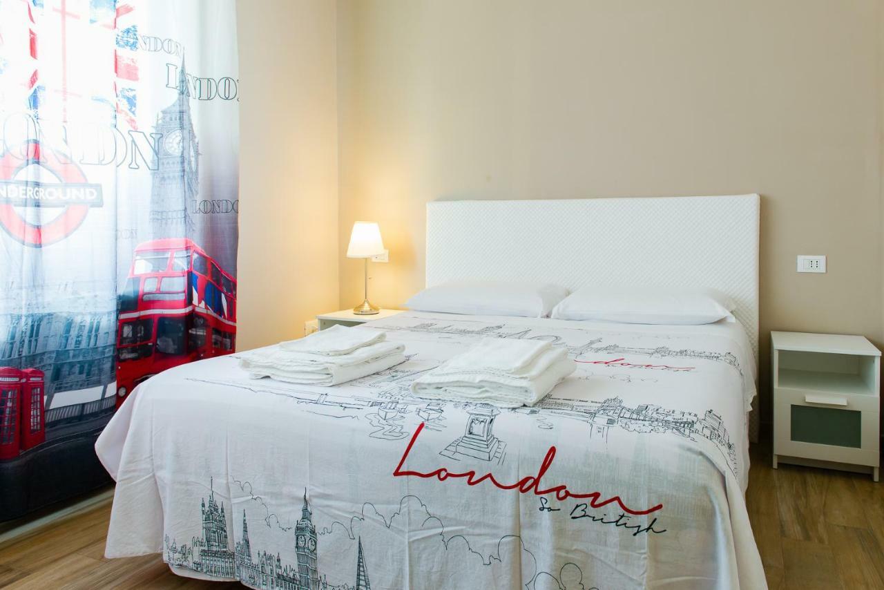 B&B Le City Montesilvano Marina エクステリア 写真