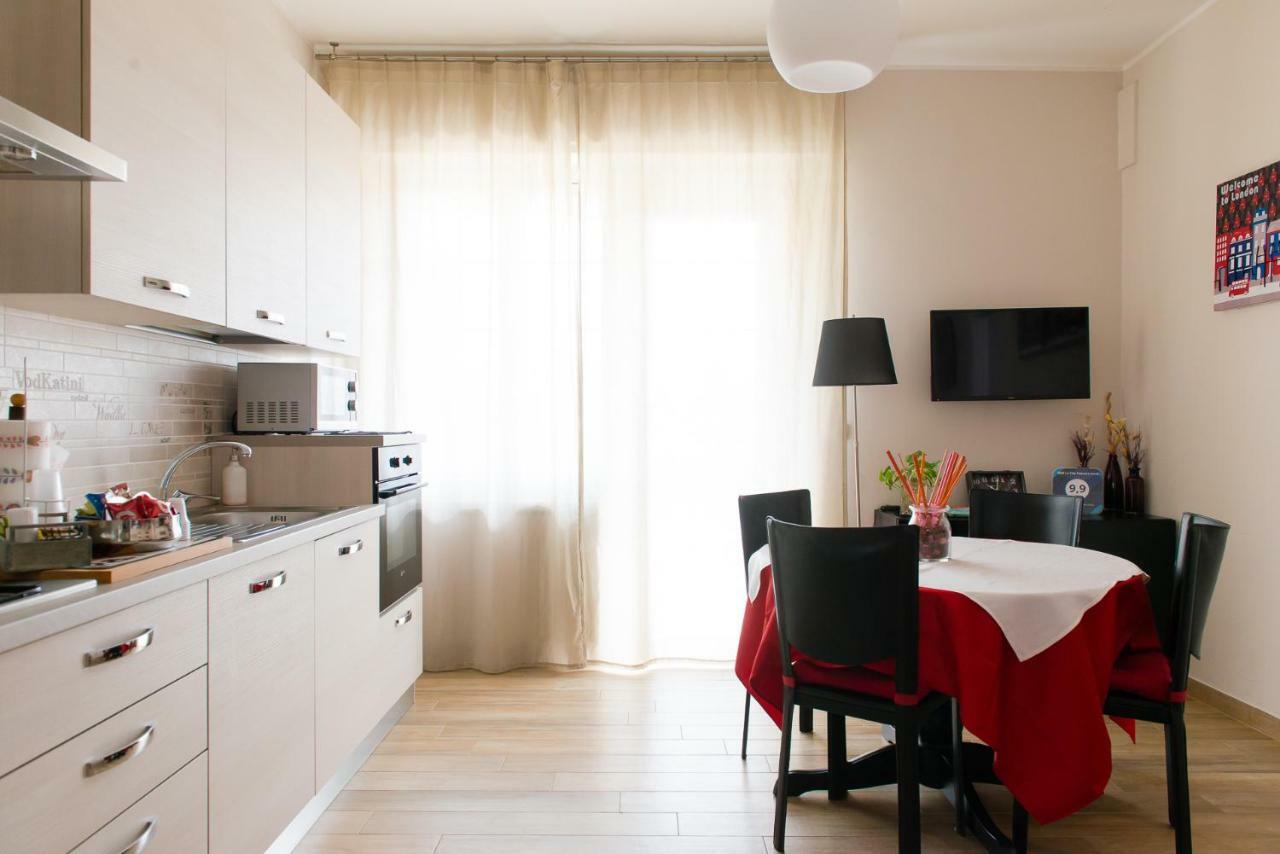 B&B Le City Montesilvano Marina エクステリア 写真