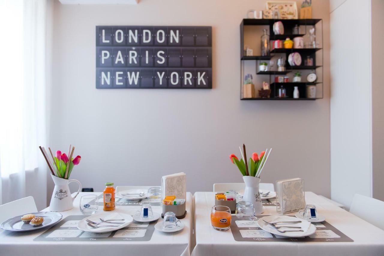 B&B Le City Montesilvano Marina エクステリア 写真