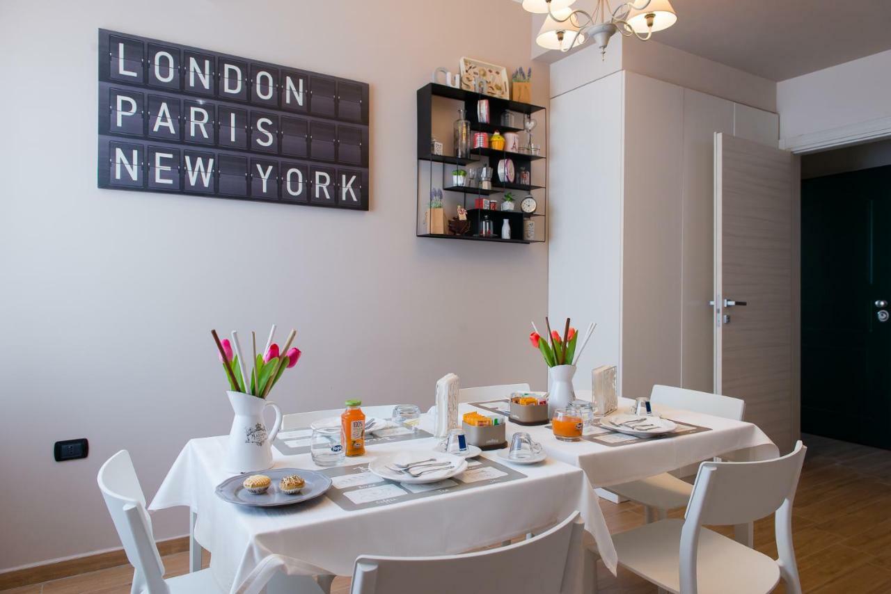 B&B Le City Montesilvano Marina エクステリア 写真