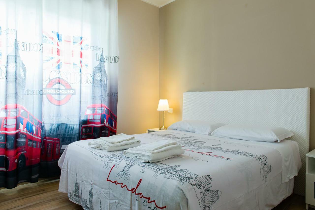 B&B Le City Montesilvano Marina エクステリア 写真