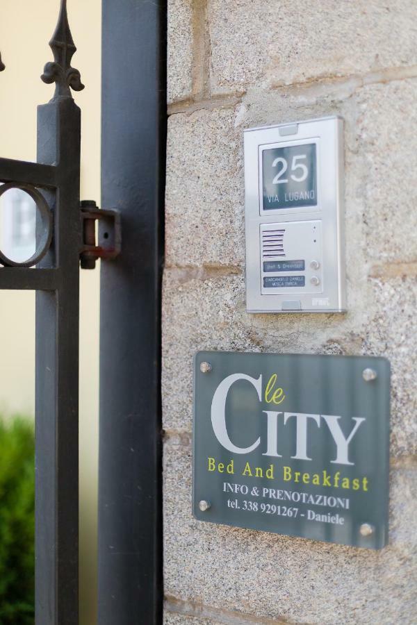 B&B Le City Montesilvano Marina エクステリア 写真